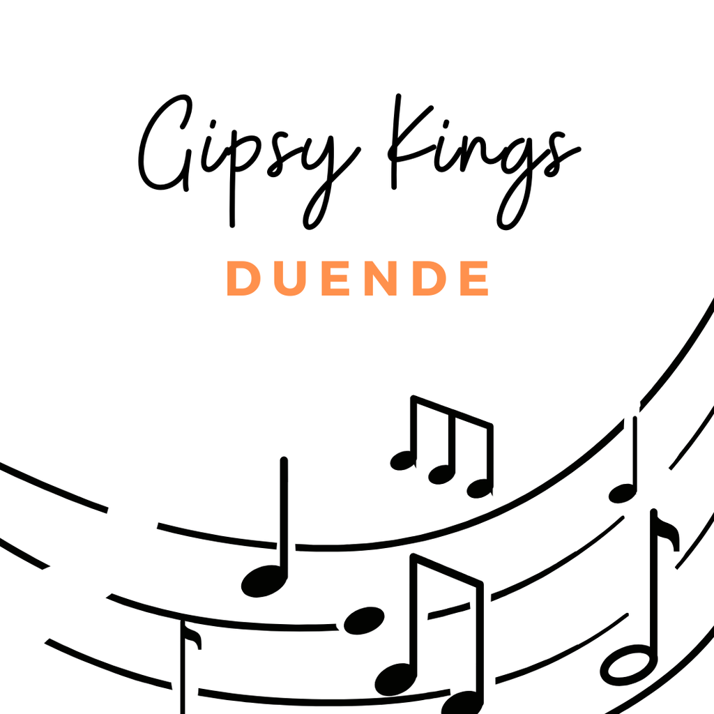 [Tab Duende] Gipsy kings - Duende (Tonino Baliardo soliste)