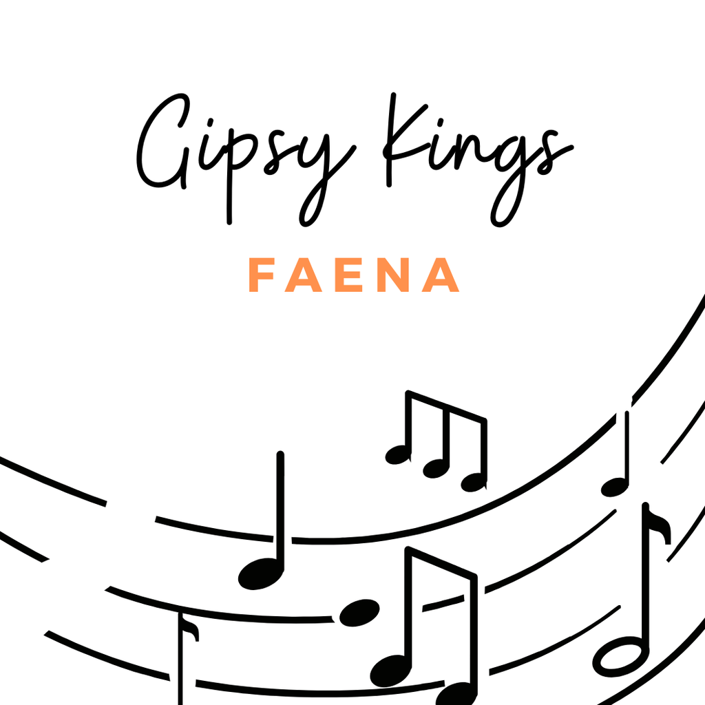 Gipsy Kings - Faena