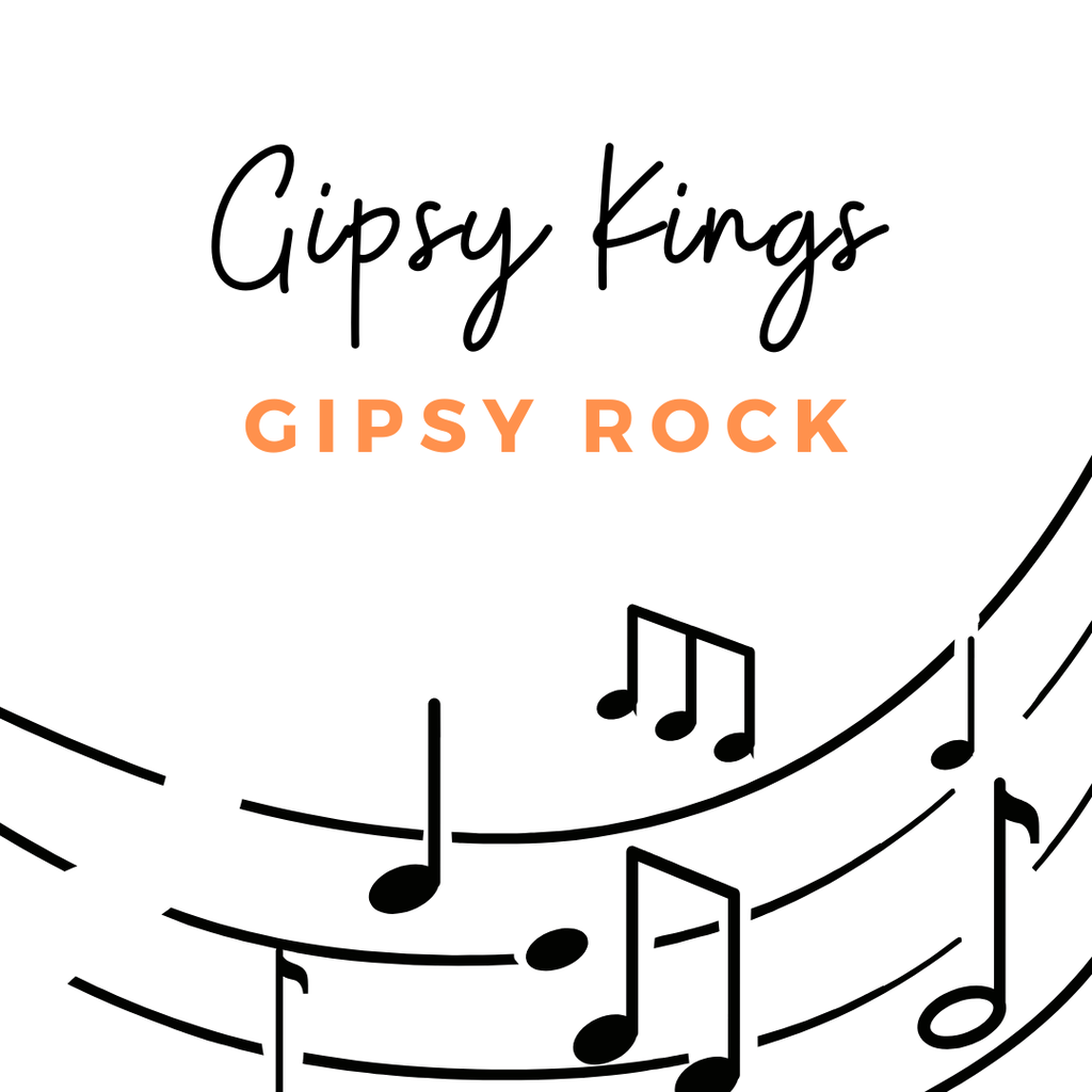 Gipsy Kings - Gipsyrock