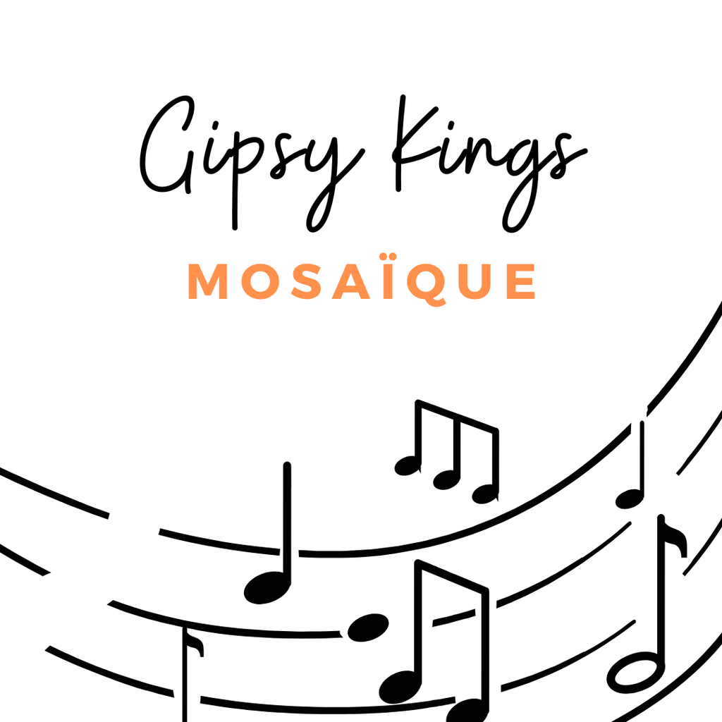 Gipsy Kings - Mosaïque
