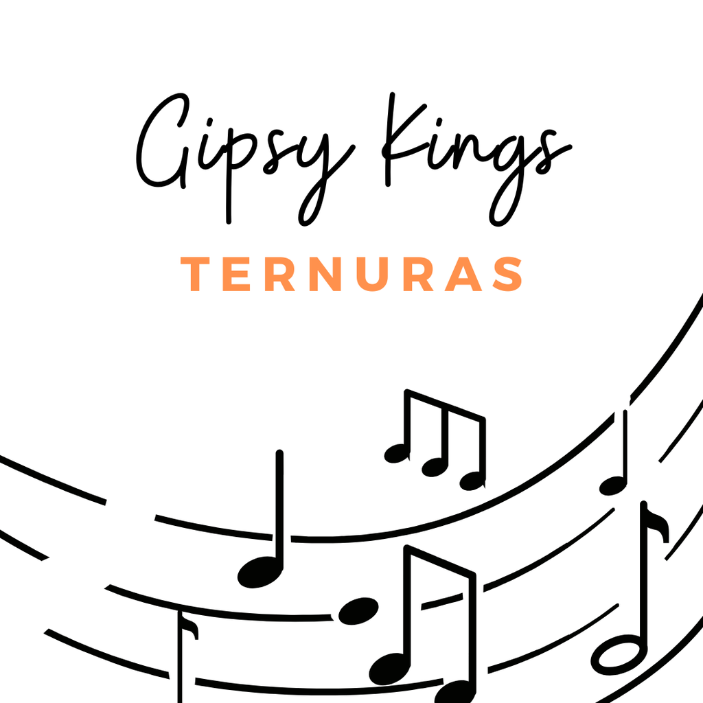 Gipsy Kings - Ternuras