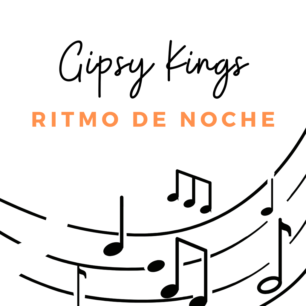 Gipsy Kings - Ritmo de Noche