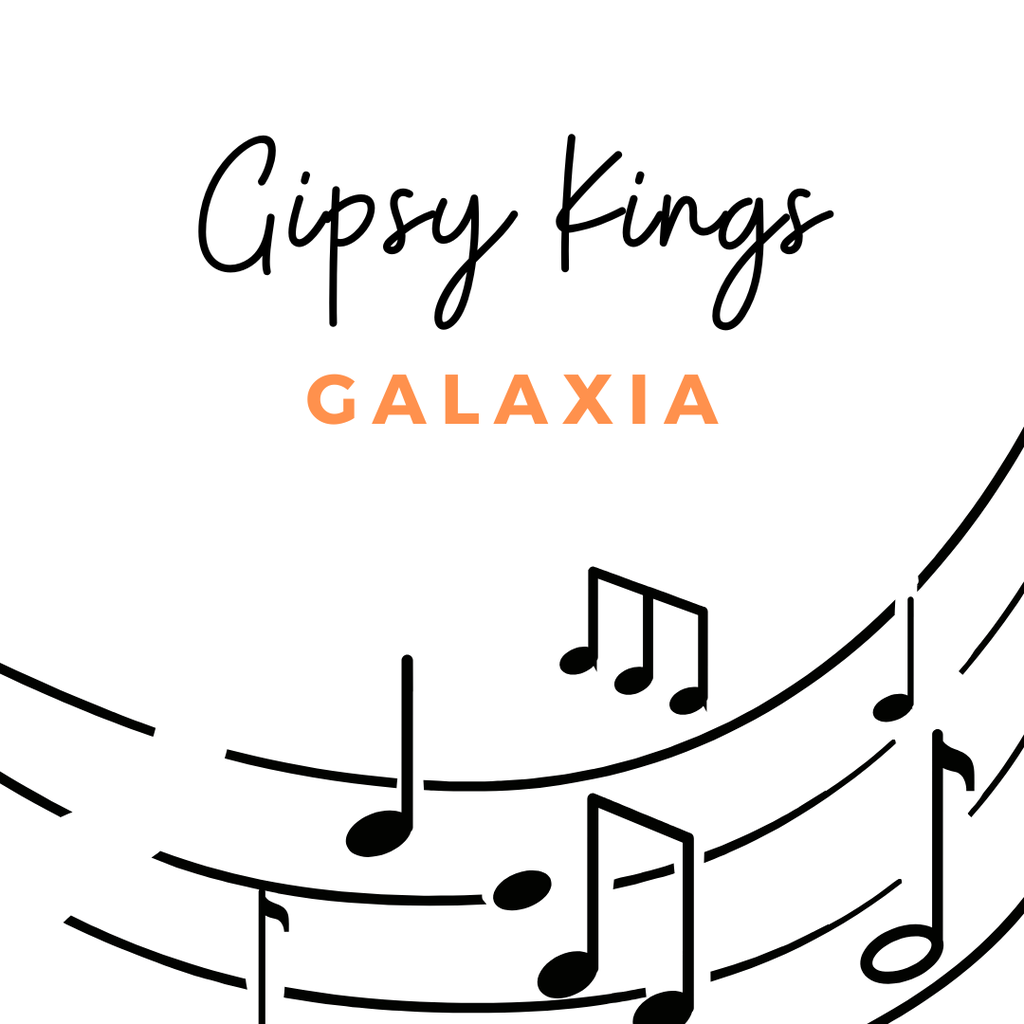 Gipsy Kings - Galaxia