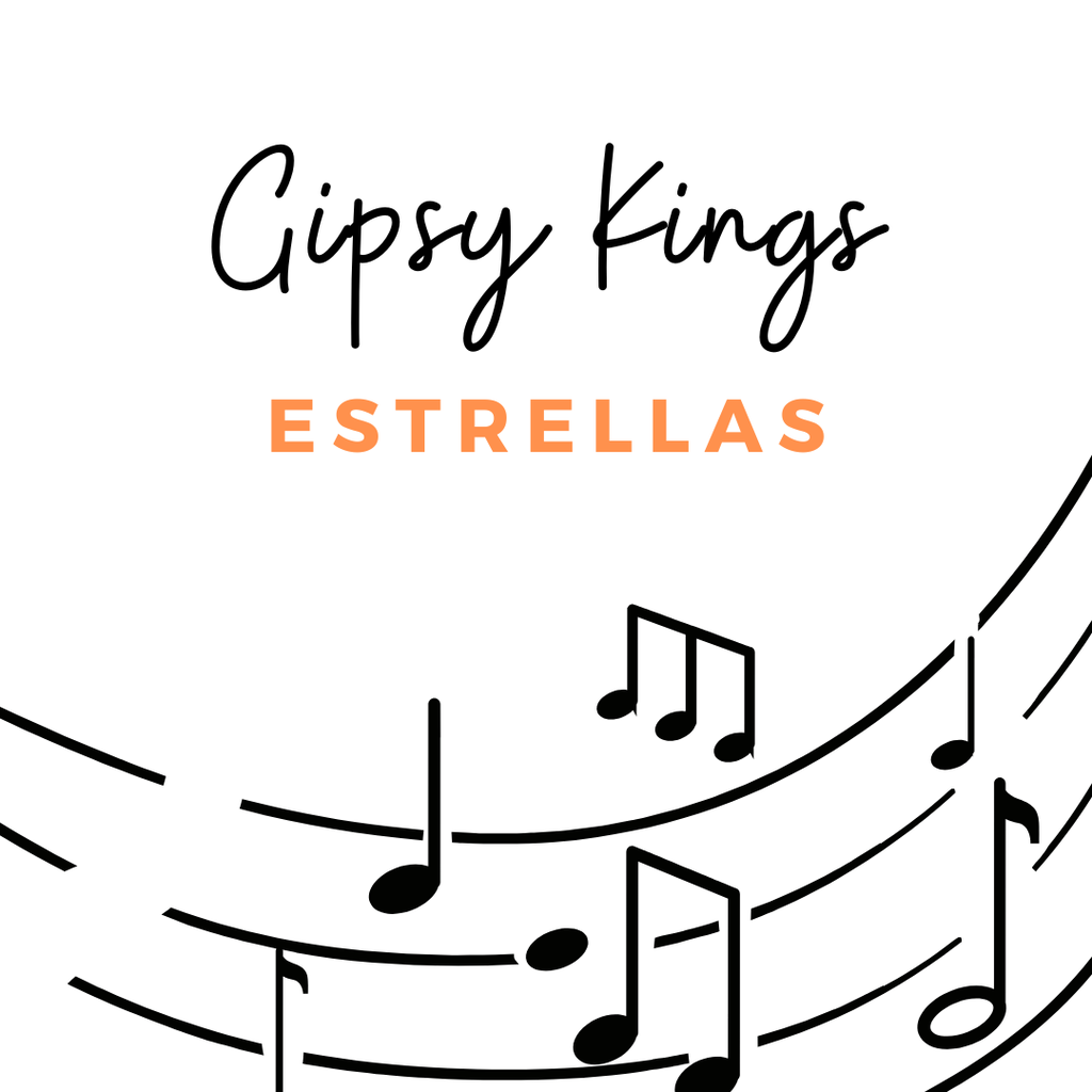 [Tab Estrellas] Gipsy Kings - Estrellas