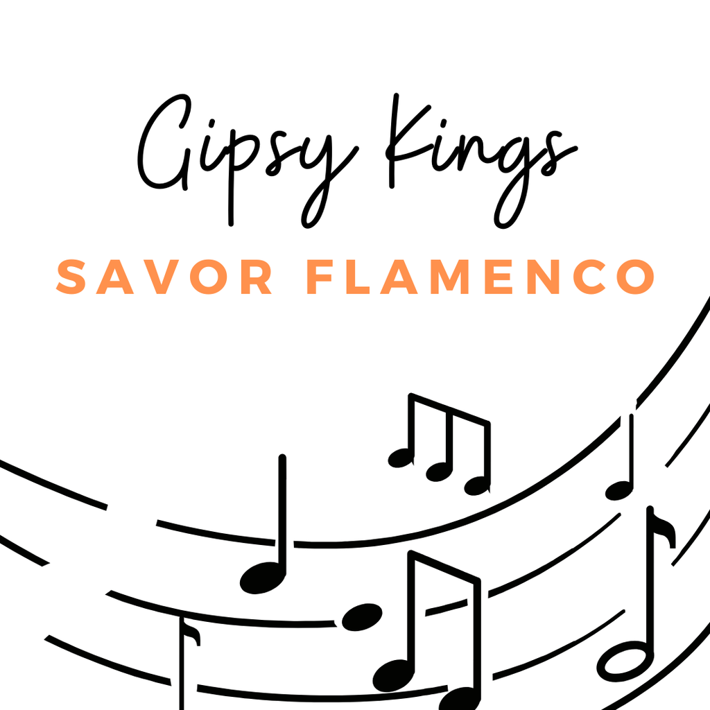 [TAB Savor Flamenco] Gipsy Kings - Savor Flamenco