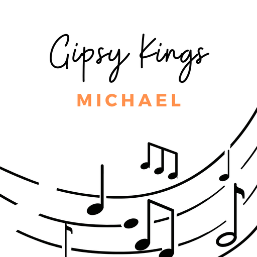 [Tab Michael] Gipsy Kings - Michael