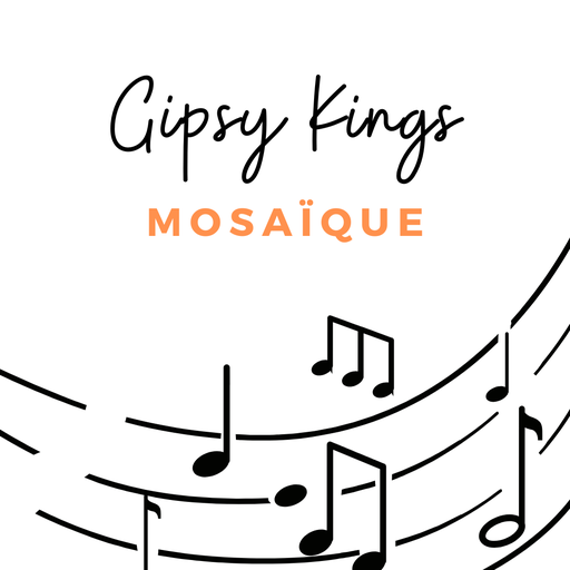 [Tab Mosaique] Gipsy Kings - Mosaïque