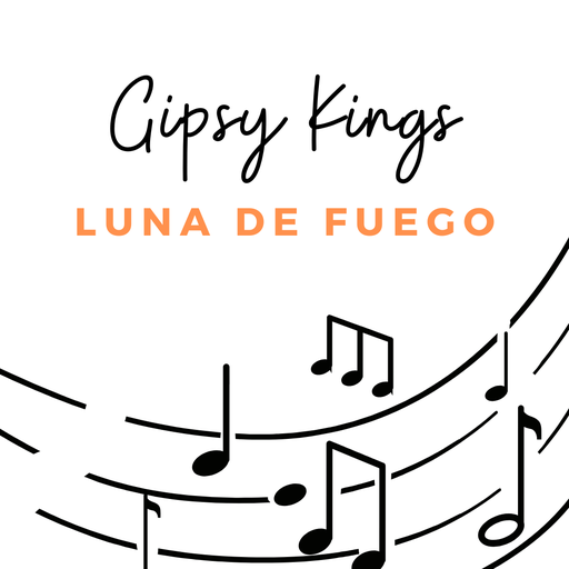 [Tab Fuego] Gipsy Kings - Luna De Fuego