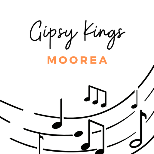 [Tab Moorea] Gipsy Kings - Moorea